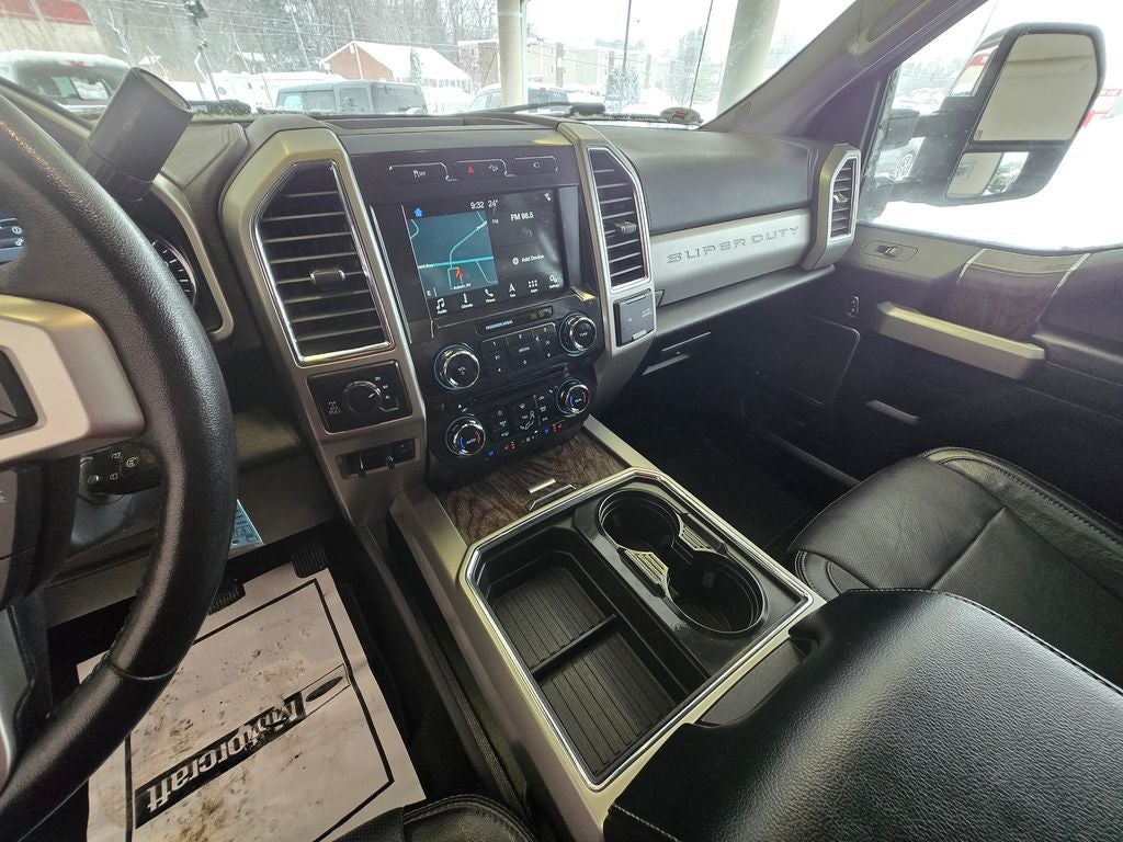 2018 Ford F-250SD Lariat 6-3/4' Box
