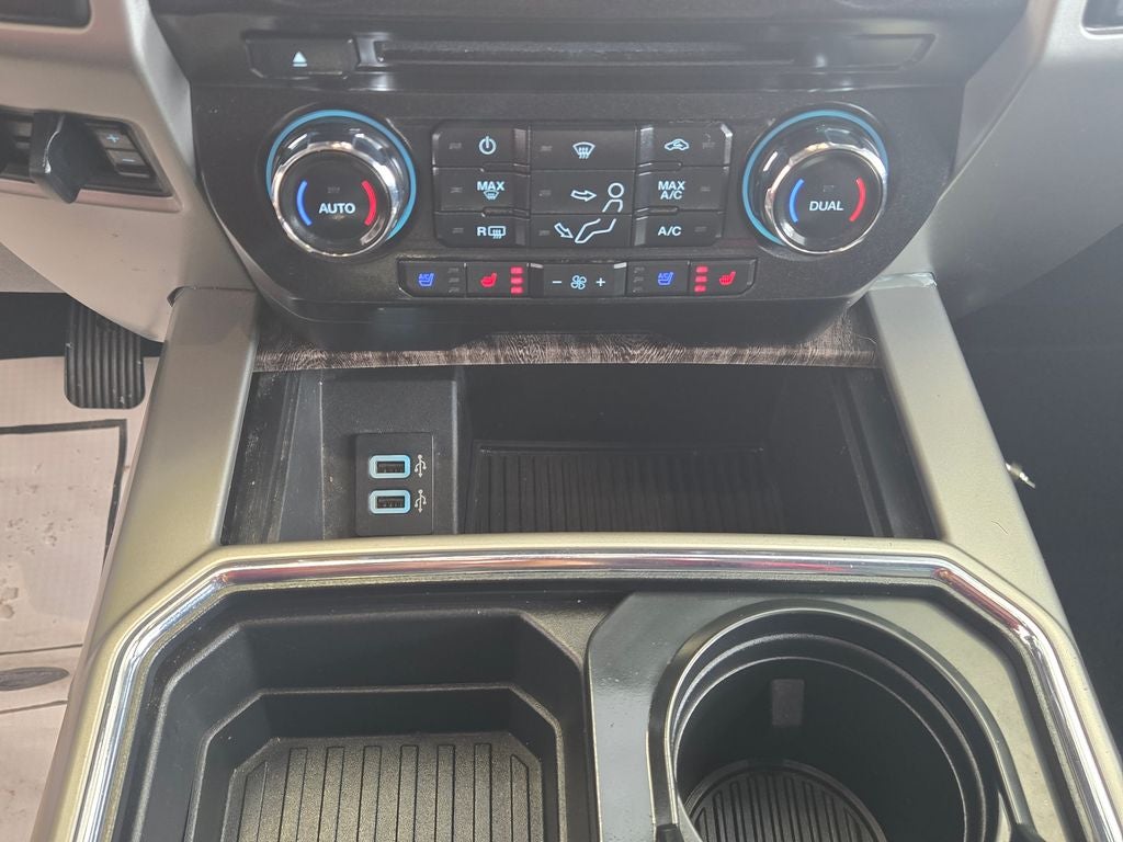 2018 Ford F-250SD Lariat 6-3/4' Box