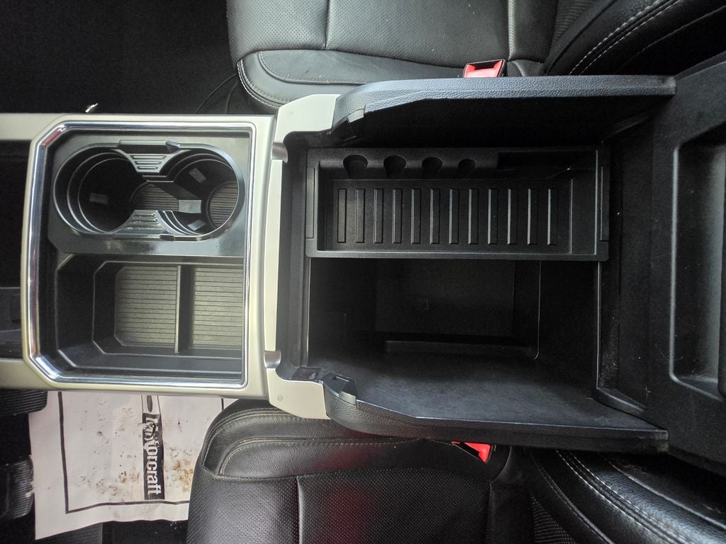 2018 Ford F-250SD Lariat 6-3/4' Box