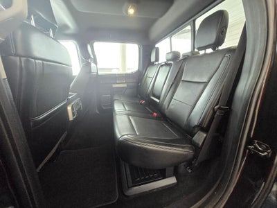 2018 Ford F-250SD Lariat 6-3/4' Box