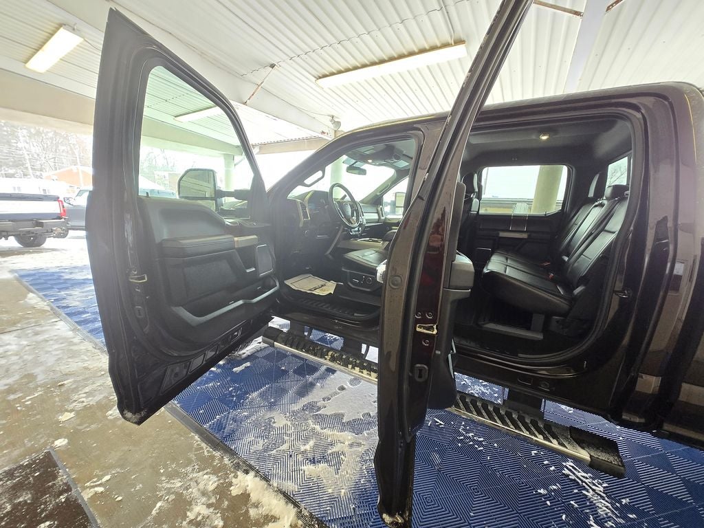 2018 Ford F-250SD Lariat 6-3/4' Box