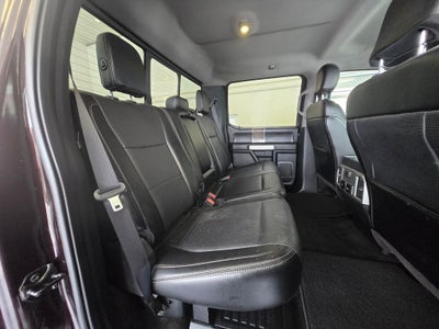 2018 Ford F-250SD Lariat 6-3/4' Box