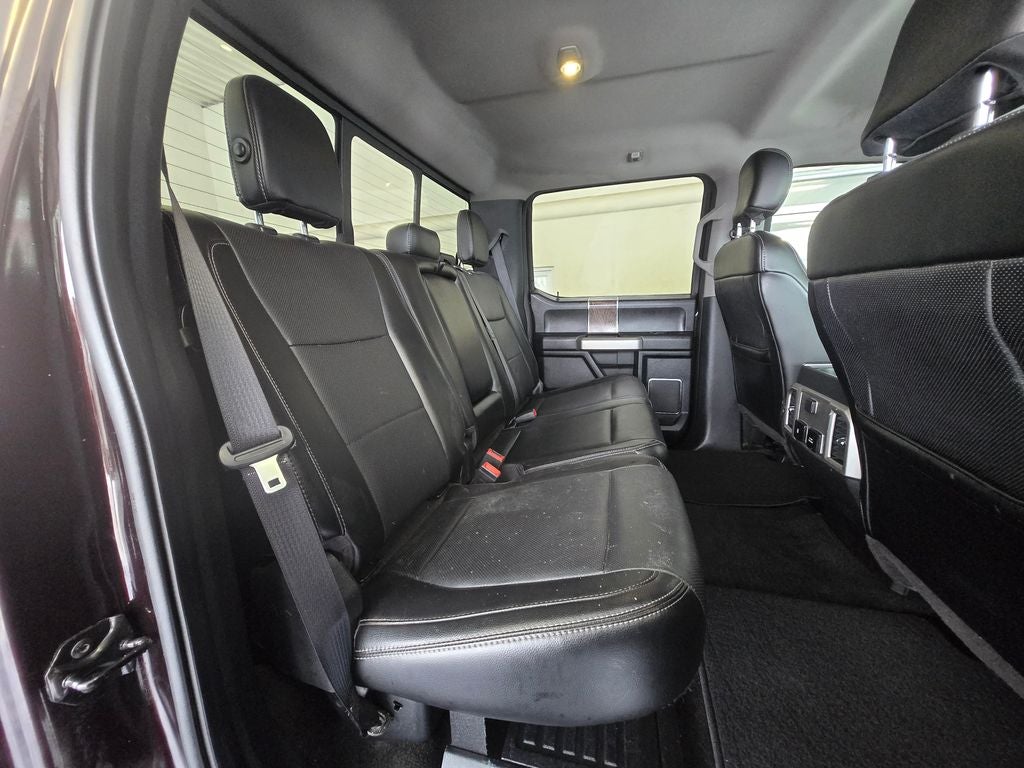 2018 Ford F-250SD Lariat 6-3/4' Box