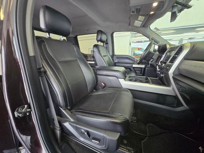 2018 Ford F-250SD Lariat 6-3/4' Box