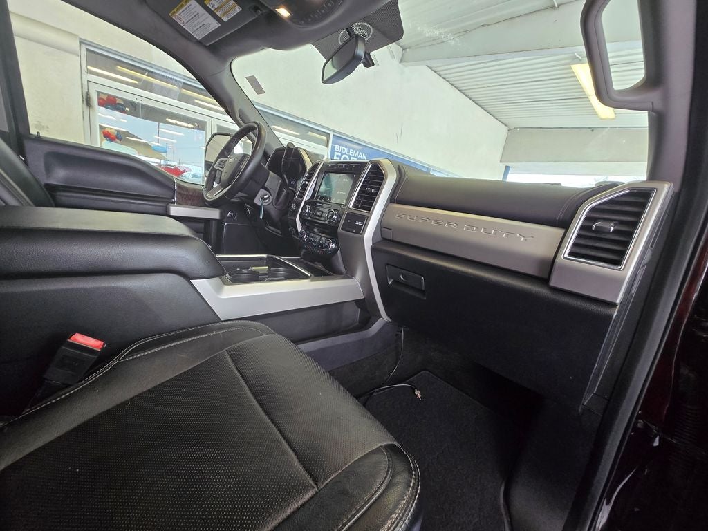 2018 Ford F-250SD Lariat 6-3/4' Box