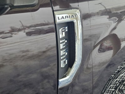 2018 Ford F-250SD Lariat 6-3/4' Box