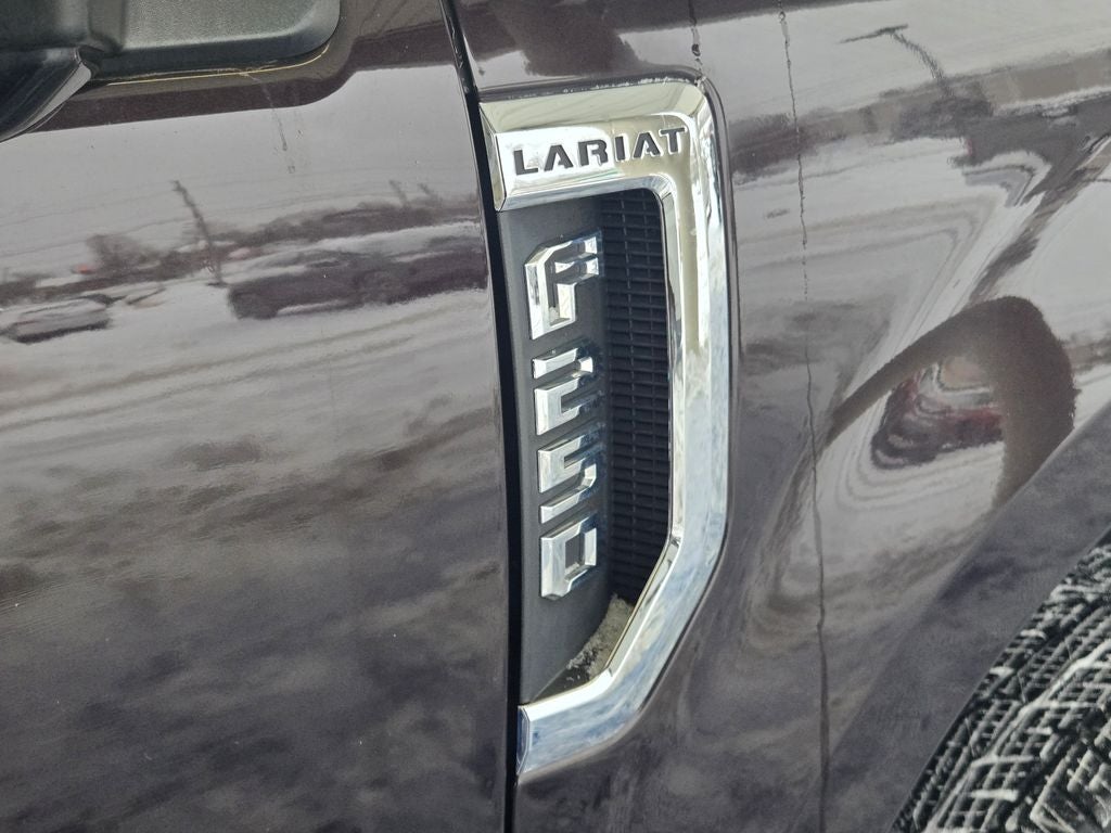 2018 Ford F-250SD Lariat 6-3/4' Box