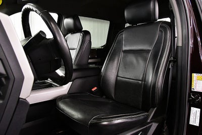 2018 Ford F-250SD Lariat 6-3/4' Box