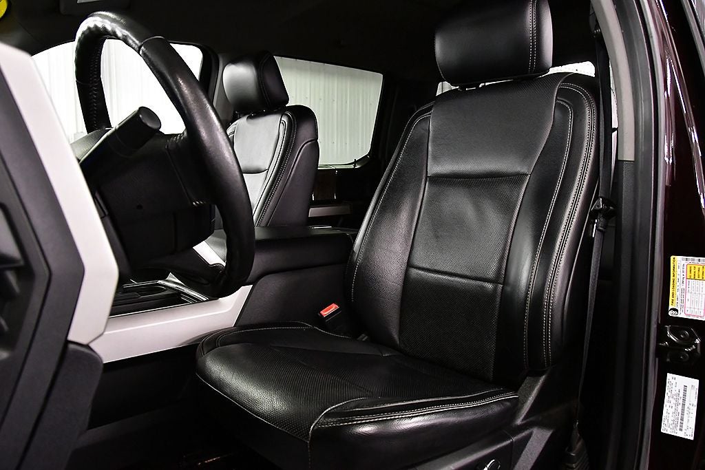 2018 Ford F-250SD Lariat 6-3/4' Box