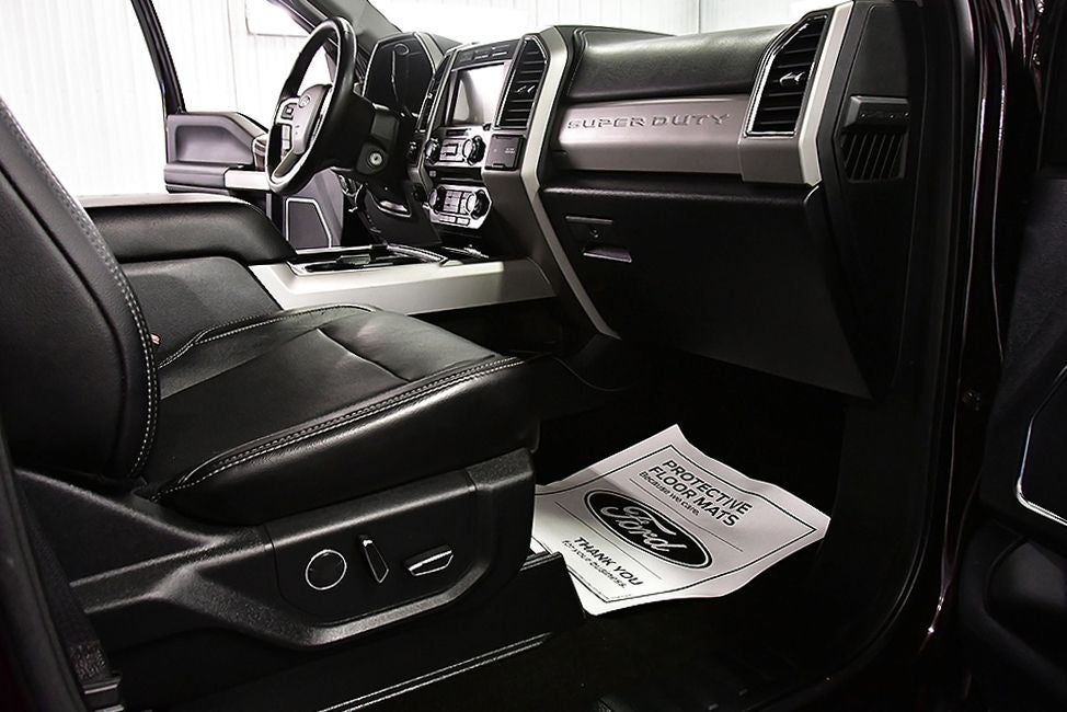 2018 Ford F-250SD Lariat 6-3/4' Box