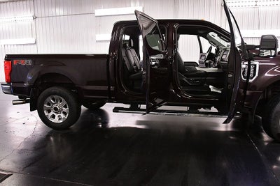 2018 Ford F-250SD Lariat 6-3/4' Box