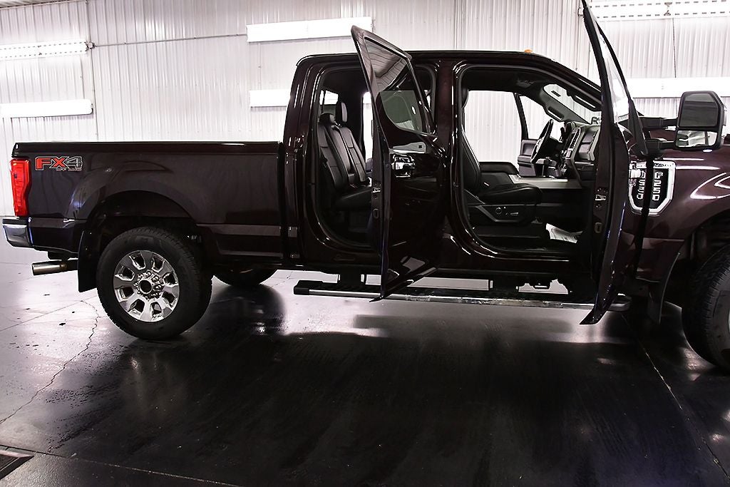 2018 Ford F-250SD Lariat 6-3/4' Box