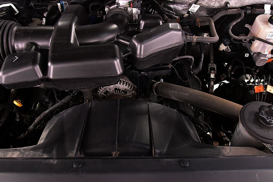 2018 Ford F-250SD Lariat 6-3/4' Box