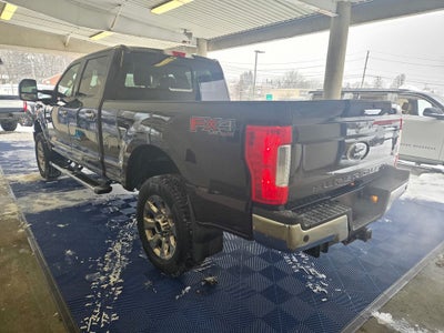 2018 Ford F-250SD Lariat 6-3/4' Box