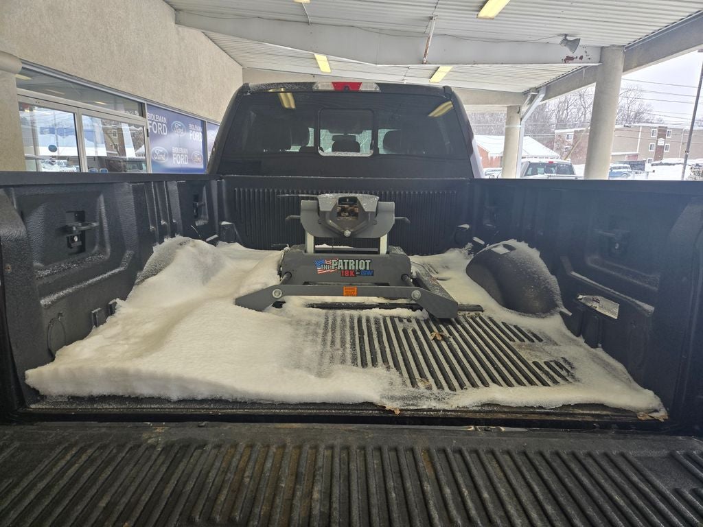 2018 Ford F-250SD Lariat 6-3/4' Box