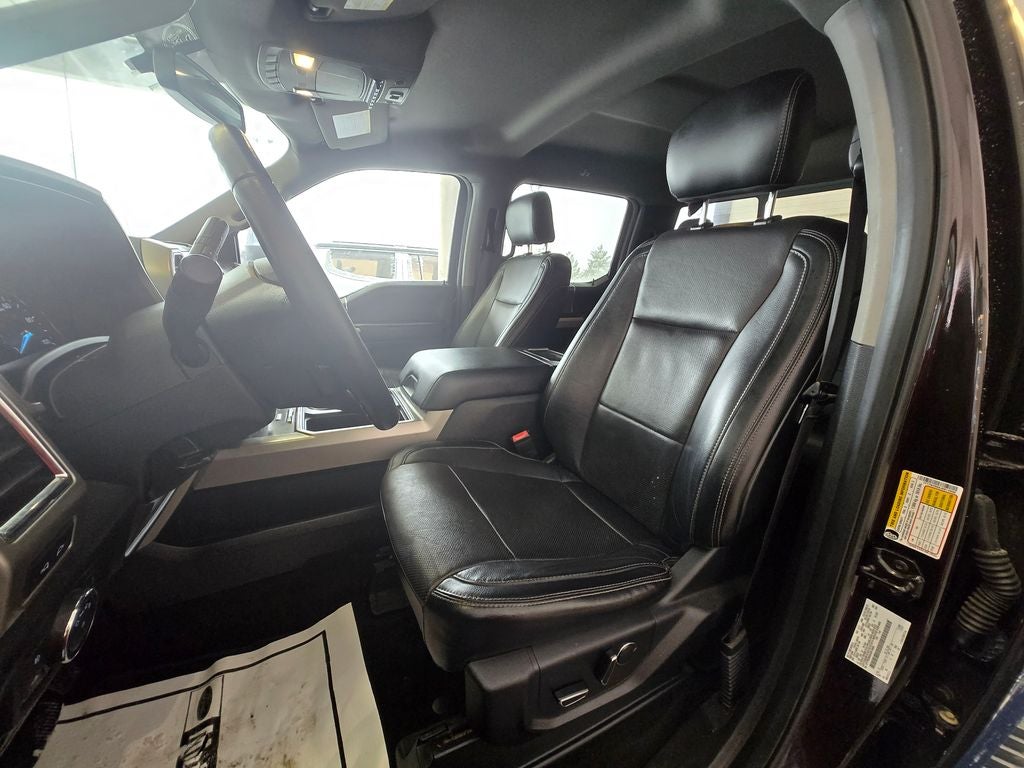 2018 Ford F-250SD Lariat 6-3/4' Box