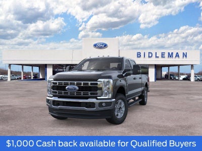 2026 Ford F-250SD XLT 6-3/4' Box