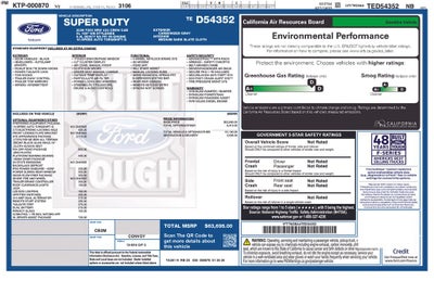 2026 Ford F-250SD XL STX 6-3/4' Box