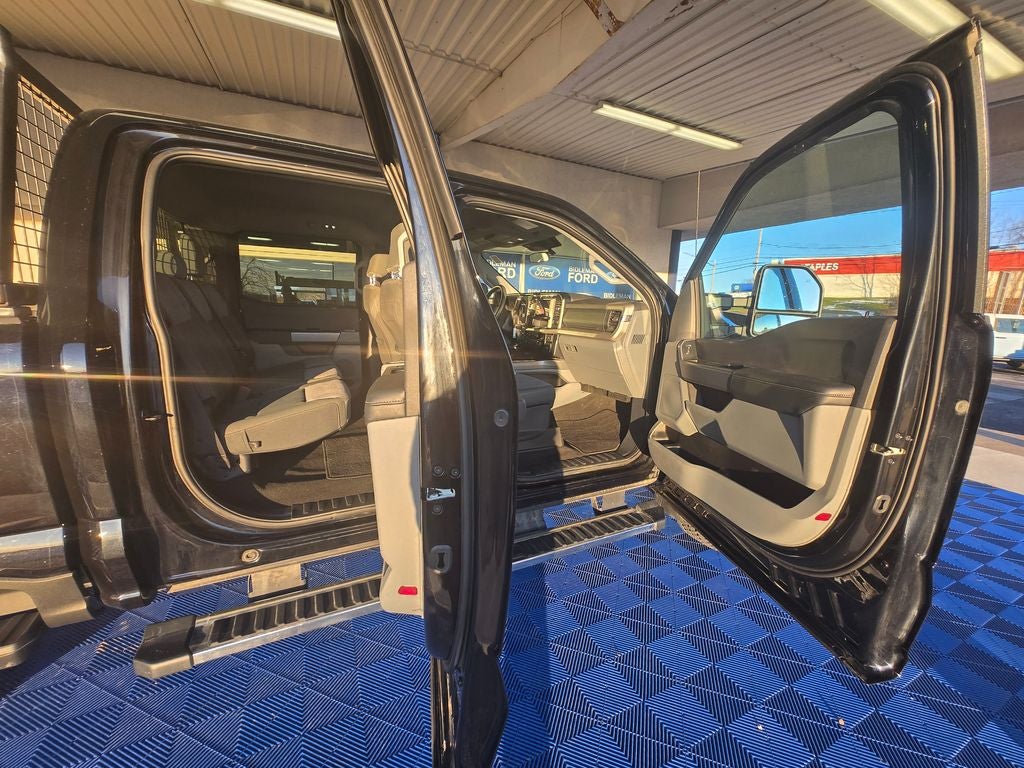 2024 Ford F-250SD XLT 6-3/4' Box