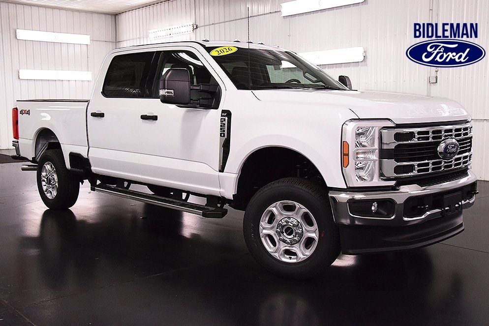 2026 Ford F-250SD XLT 6-3/4' Box