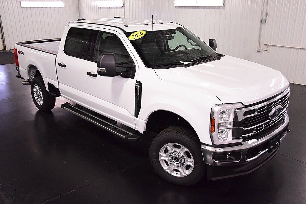 2026 Ford F-250SD XLT 6-3/4' Box