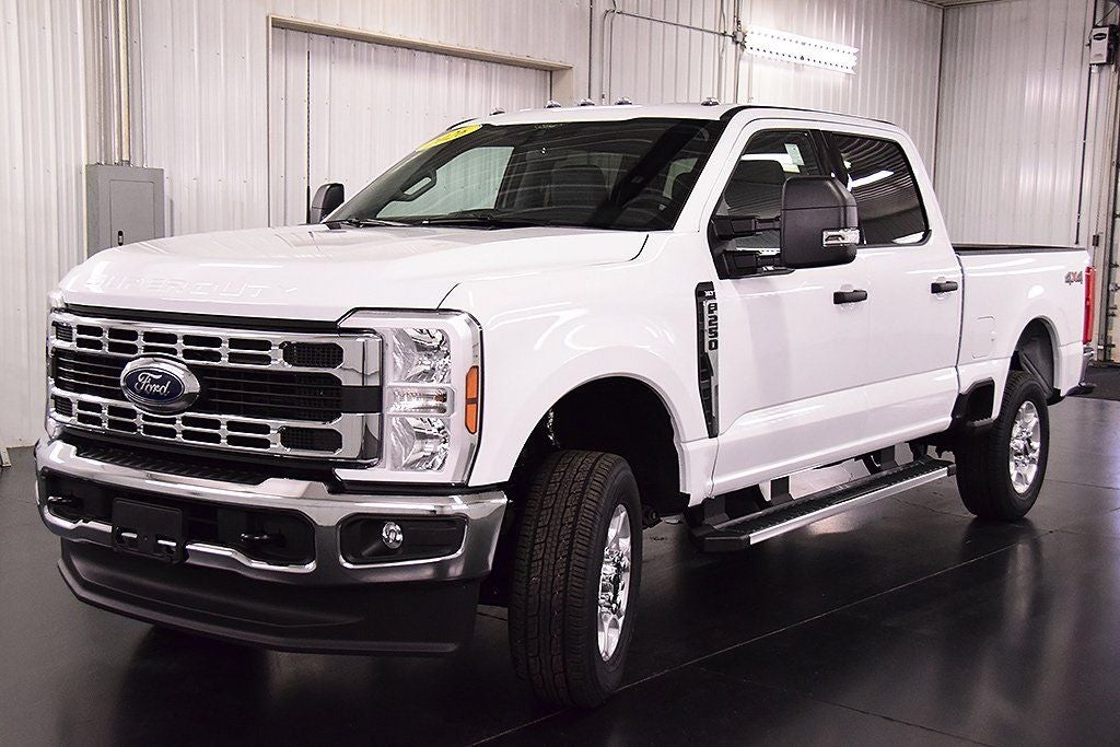 2026 Ford F-250SD XLT 6-3/4' Box