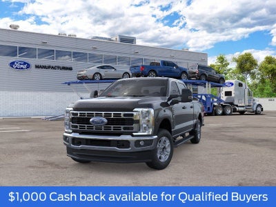 2026 Ford F-250SD XLT 6-3/4' Box