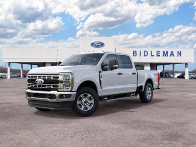2027 Ford F-250SD XLT 6-3/4' Box