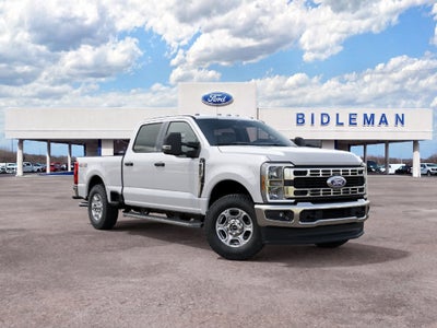 2027 Ford F-250SD XLT 6-3/4' Box
