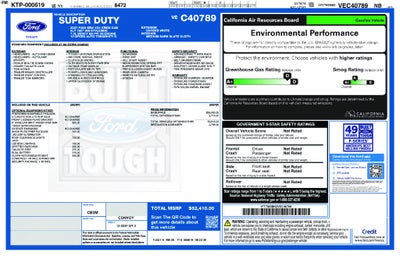 2027 Ford F-250SD XLT 6-3/4' Box