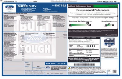 2021 Ford F-250SD XL STX 6-3/4' Box