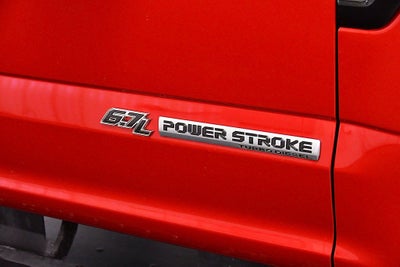 2022 Ford F-250SD Lariat Sport 8' Box