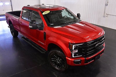 2022 Ford F-250SD Lariat Sport 8' Box