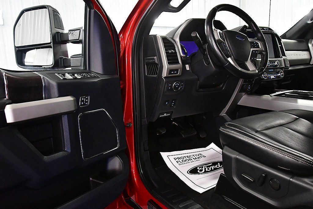 2022 Ford F-250SD Lariat Sport 8' Box