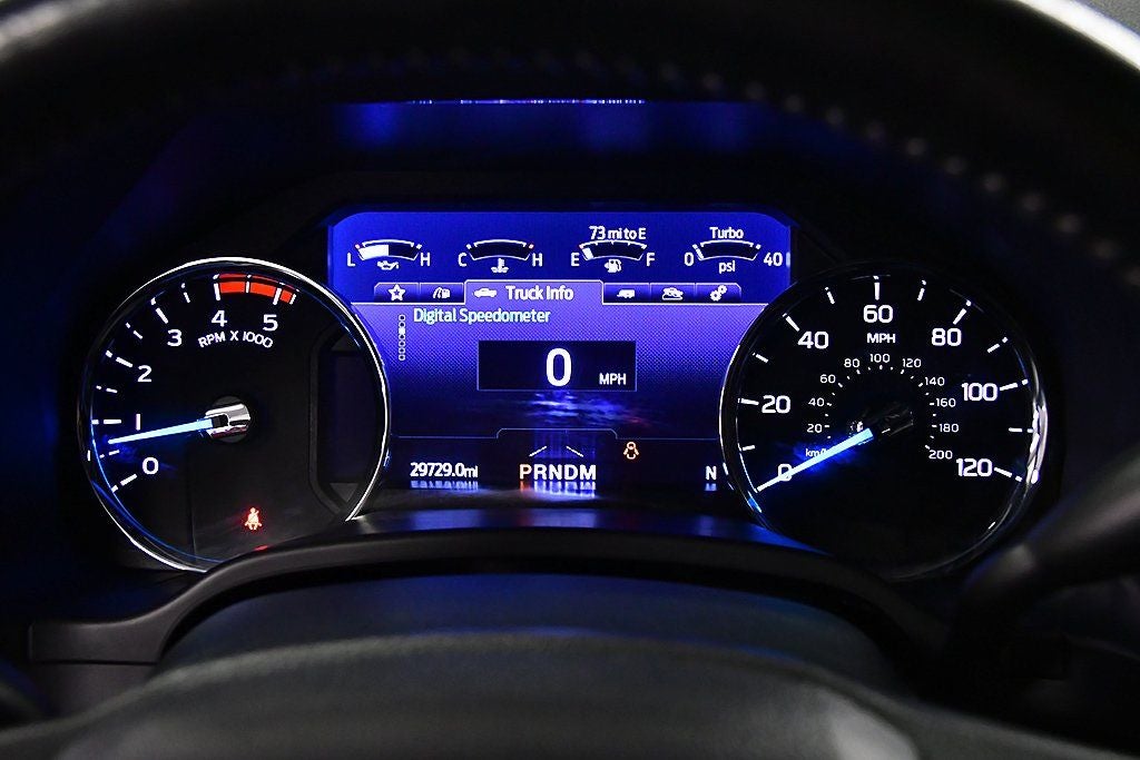 2022 Ford F-250SD Lariat Sport 8' Box