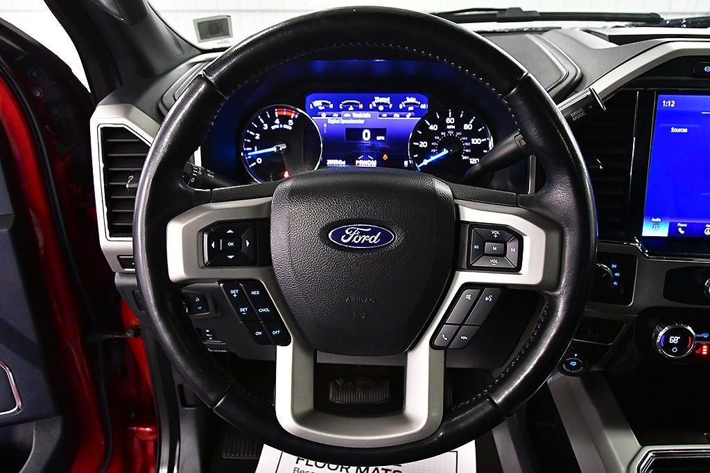 2022 Ford F-250SD Lariat Sport 8' Box