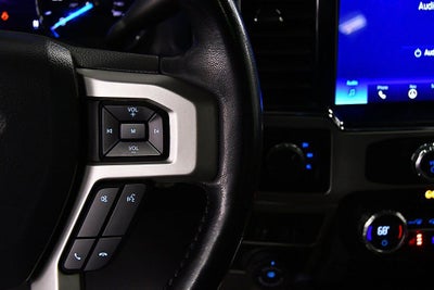 2022 Ford F-250SD Lariat Sport 8' Box