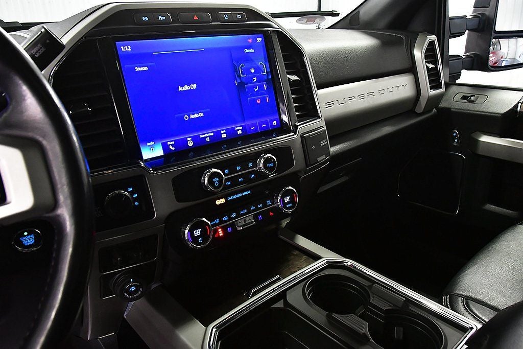 2022 Ford F-250SD Lariat Sport 8' Box