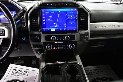2022 Ford F-250SD Lariat Sport 8' Box