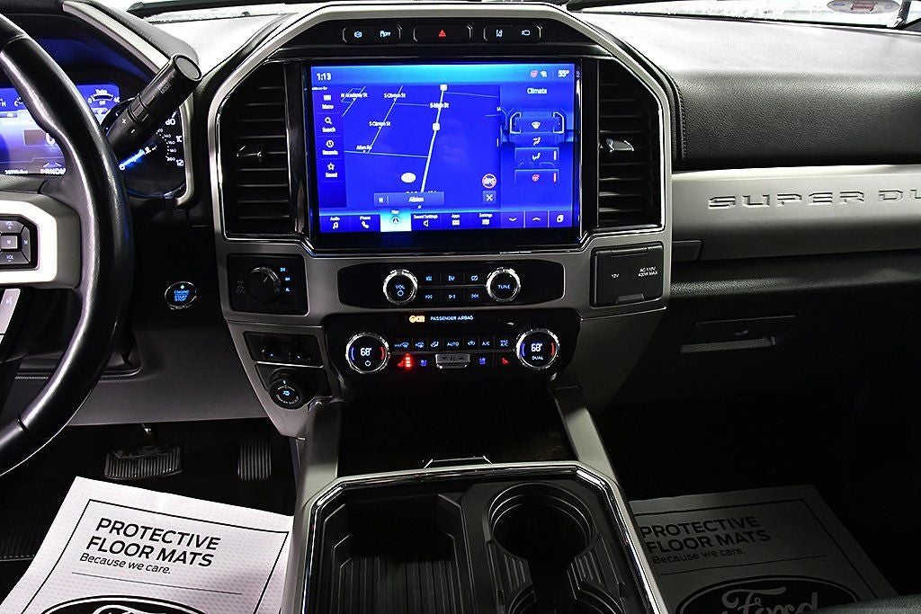 2022 Ford F-250SD Lariat Sport 8' Box