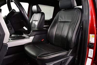 2022 Ford F-250SD Lariat Sport 8' Box