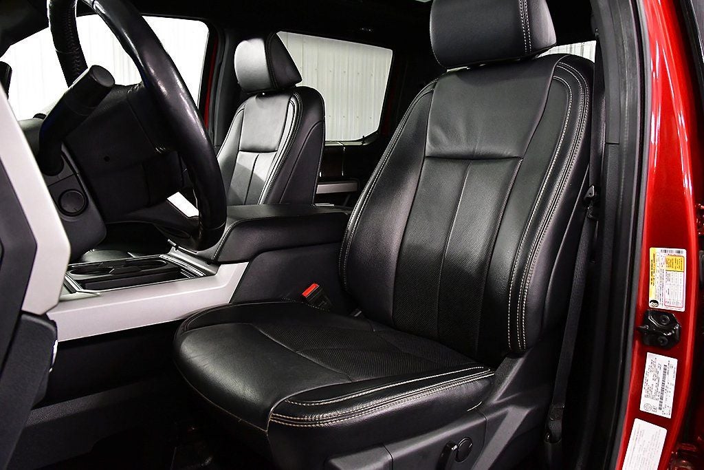 2022 Ford F-250SD Lariat Sport 8' Box