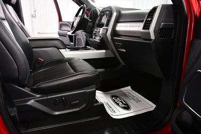 2022 Ford F-250SD Lariat Sport 8' Box
