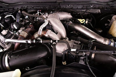 2022 Ford F-250SD Lariat Sport 8' Box