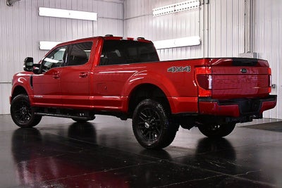 2022 Ford F-250SD Lariat Sport 8' Box