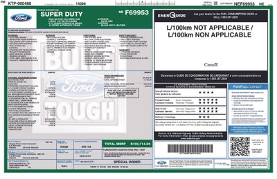 2022 Ford F-250SD Lariat Sport 8' Box