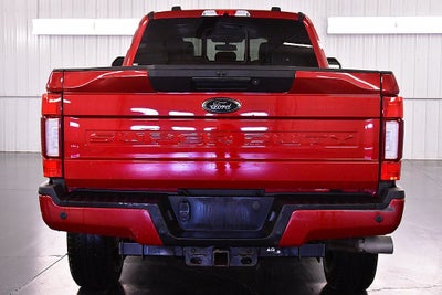 2022 Ford F-250SD Lariat Sport 8' Box