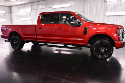 2022 Ford F-250SD Lariat Sport 8' Box