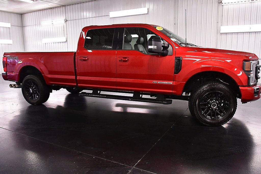 2022 Ford F-250SD Lariat Sport 8' Box