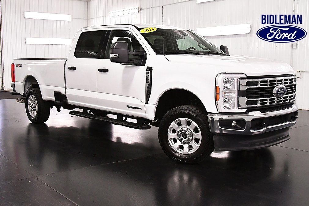 2024 Ford F-250SD XLT 8' Box